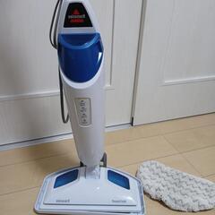 フロアースチームモップ　アメリカ購入品
