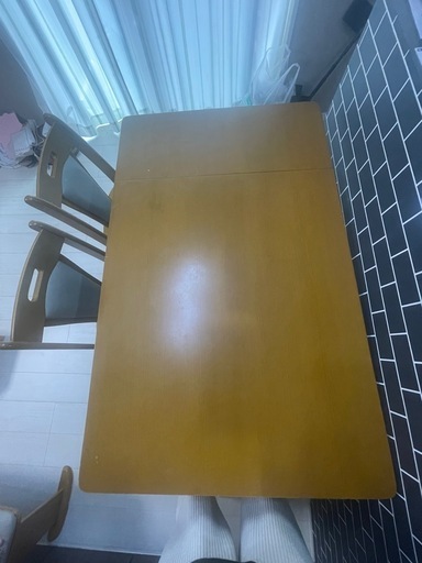 ダイニングテーブルセット