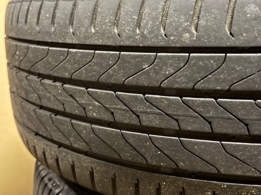 コンチネンタルタイヤ185/55R15