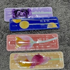 【サンプルセット】スキンケア・ヘアケア まとめ売り（未使用・バラ売り不可）の画像