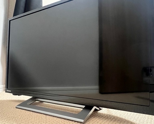 TOSHIBA REGZA テレビ24V