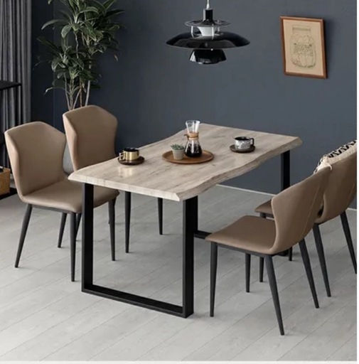 モダンダイニングテーブル