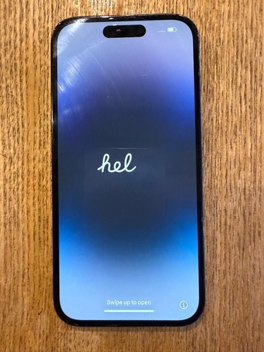 iPhone 14 Pro 128GB（※ジャンク扱い）