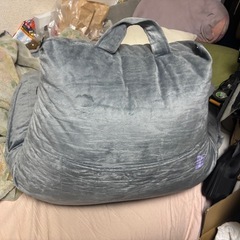 背もたれクッションの画像