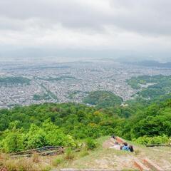 ▶第８回 / 京都 大文字山！  (6月22日予定)