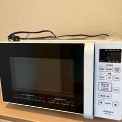電子レンジ