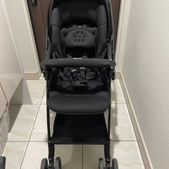 AB型ベビーカー　ラクーナクッションフリーAD
