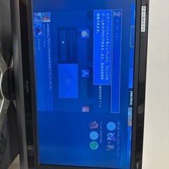 32インチテレビの画像