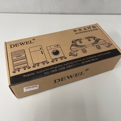 未使用　かさ上げ台

