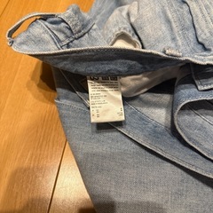 ジーパン薄目