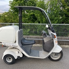 バイクの画像