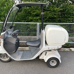 バイクの画像