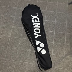 バドミントンラケット練習や遊び用の画像