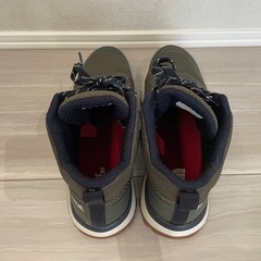値下げしました【美品】THE NORTH FACEトレッキングシューズ 27cm 靴の画像