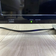 SHARP LC-32H30 液晶テレビの画像