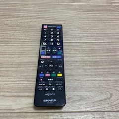 SHARP LC-32H30 液晶テレビの画像