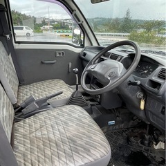 【4WD】ダイハツ ハイゼットの画像