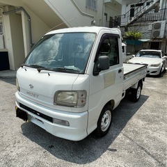 【4WD】ダイハツ ハイゼットの画像