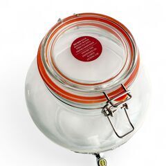 K7-727 KILNER ガラス ウォータージャグ ドリンクサーバー 8L 蛇口付 ポット ドリンクポット タンク ドリンクディスペンサーの画像