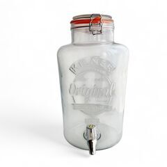 K7-727 KILNER ガラス ウォータージャグ ドリンクサ...