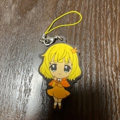 ご注文はうさぎですか ラバーストラップ