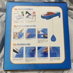 プールトイ サメ 浮き輪 の画像