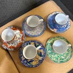 コーヒーカップ