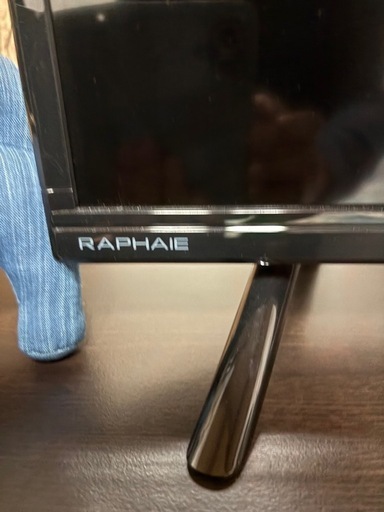 ドウシシャ　テレビ　ラファイエ32型　2024年製　　※受け渡し者決定済み