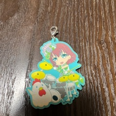 大和麻弥 ラバーストラップ