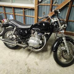 イケ渋❕🉐エストレヤ250🏍️