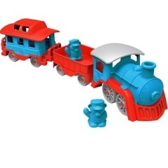 グリーントイズ 電車 の画像