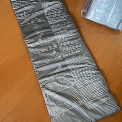まとめ買いOK　新品未使用　エクササイズマット　exercise...