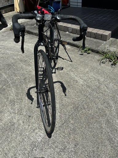 自転車・スポーツ自転車・クロスバイク