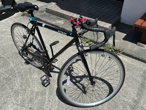 自転車・スポーツ自転車・クロスバイク