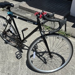 自転車・スポーツ自転車・クロスバイク