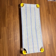 お昼寝用コット