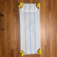 お昼寝用コットの画像