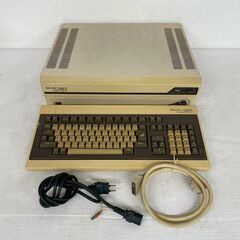 【NEC】パーソナルコンピューター PC-9801 キーボード ...