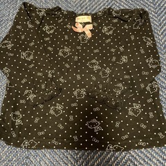 90サイズ　ハローキティ　長袖