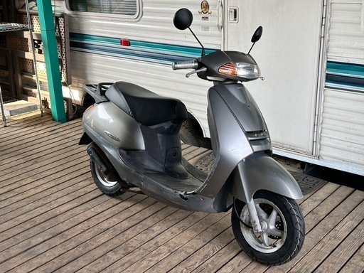 ★★原付スクーター　ホンダ　リード50★★松本市より
