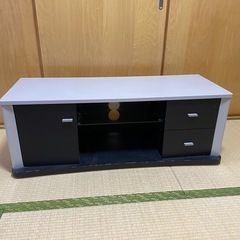 テレビ台【キャスター付き】