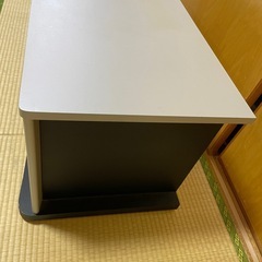 テレビ台【キャスター付き】の画像