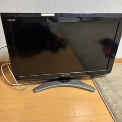 シャープ☆アクオス☆2011☆液晶テレビ