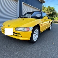 ホンダ　ビート