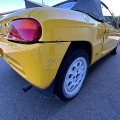 ホンダ　ビートの画像