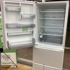 【トレファクマーケット久喜店】TOSHIBA　5ドア冷蔵庫 411L　2023年製の画像