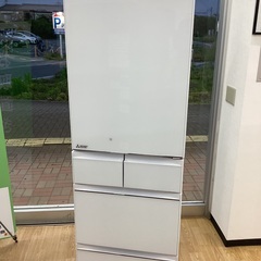 【トレファクマーケット久喜店】MITSUBISHI　5ドア冷蔵庫...