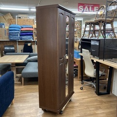 ジモティー限定価格！S271 ⭐ 立義 シューズボックス 下駄箱 30足収納 幅86cm USED の画像