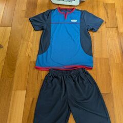 セントラルスポーツ　指定体操着上下セット　Mサイズ