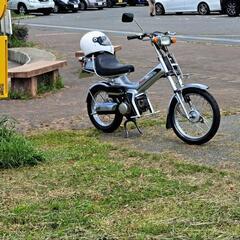 カスタム車両　自賠責1年付きの画像